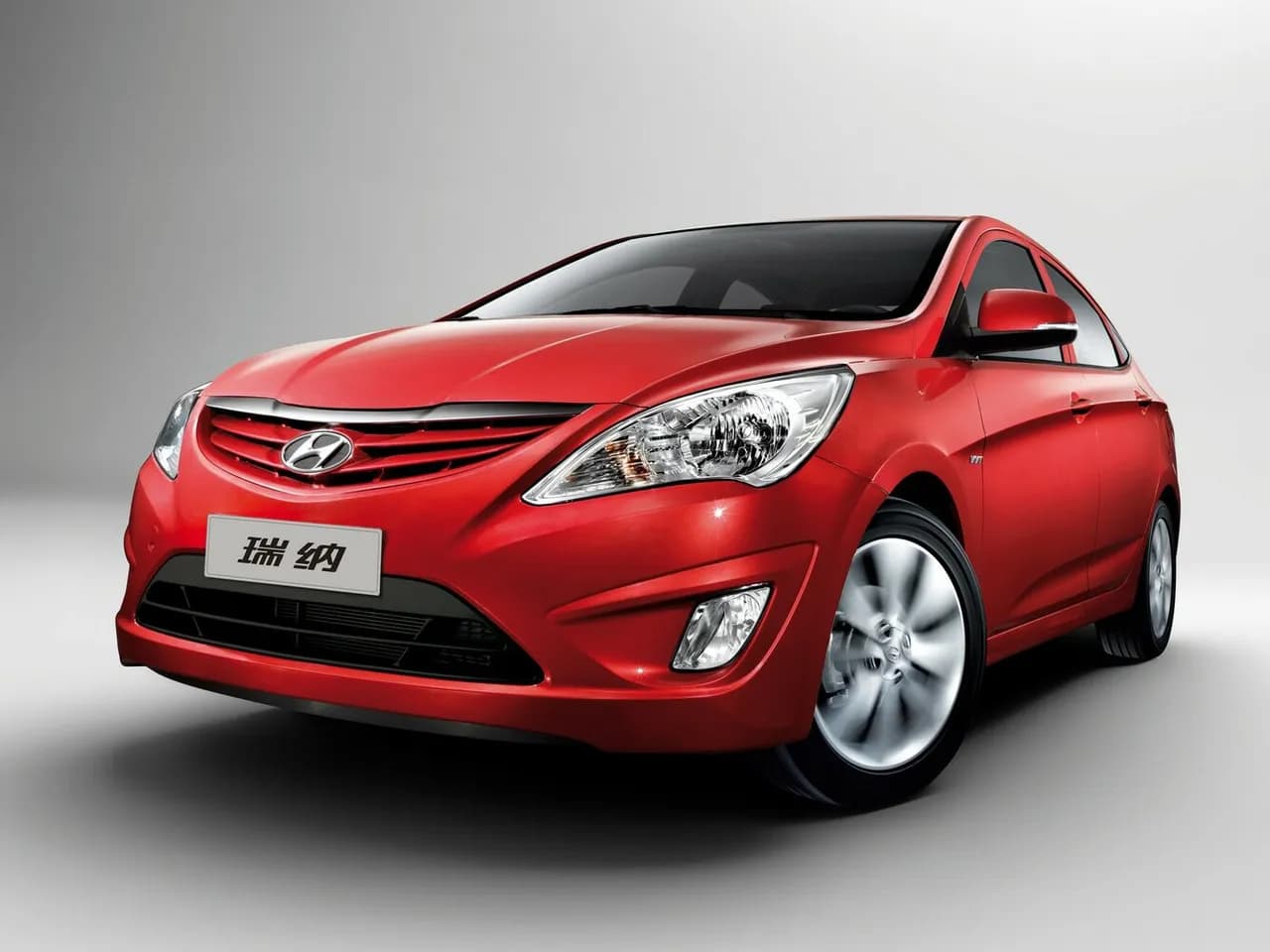 Hyundai Verna
