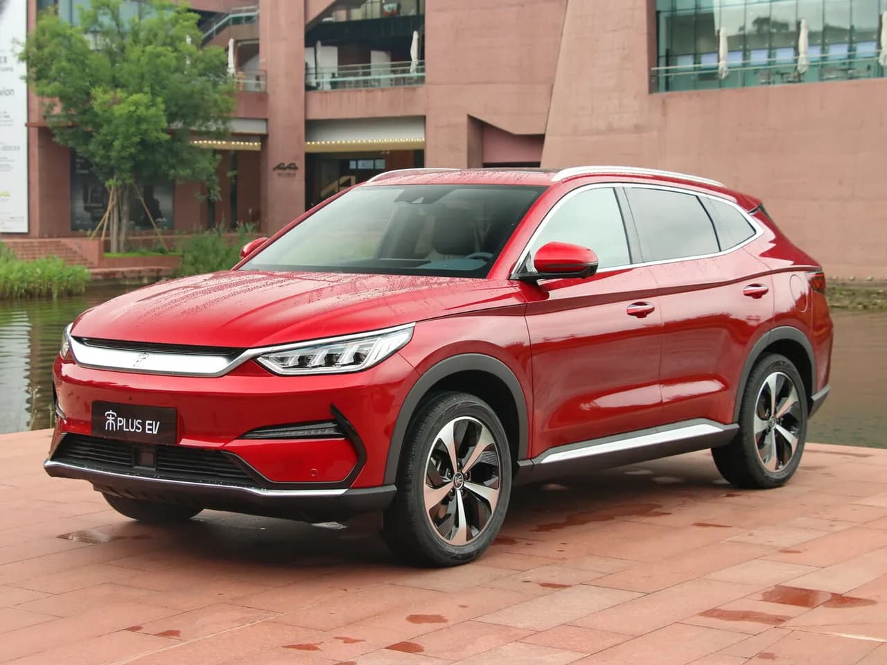 BYD Song Plus