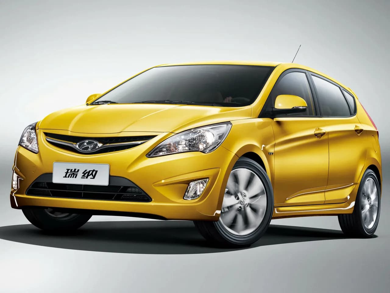 Hyundai Verna