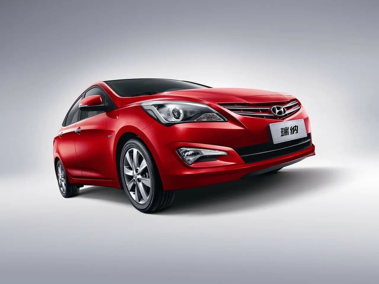 Hyundai Verna