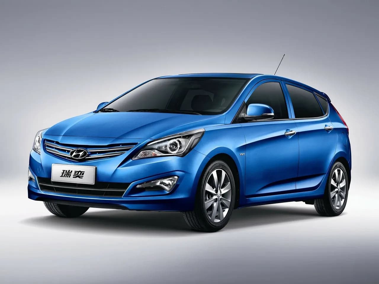 Hyundai Verna
