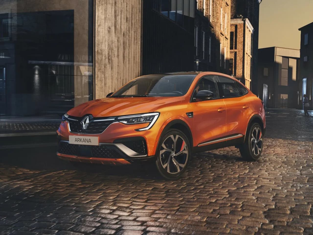 Renault Arkana
