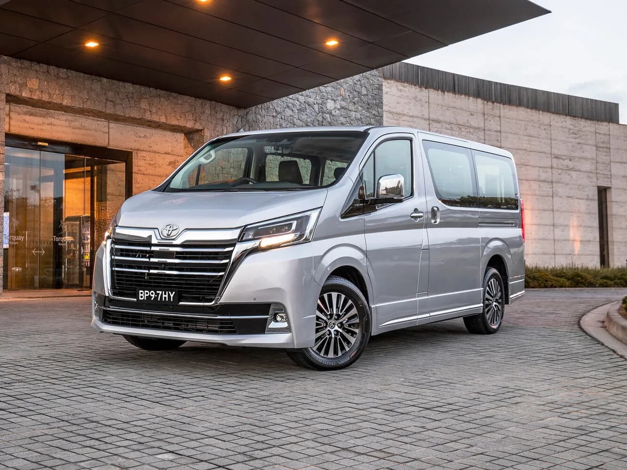 Toyota Granvia