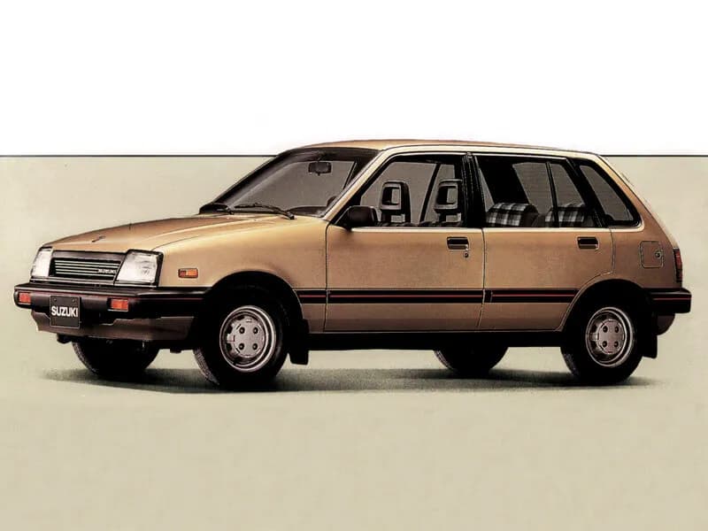 Suzuki Cultus