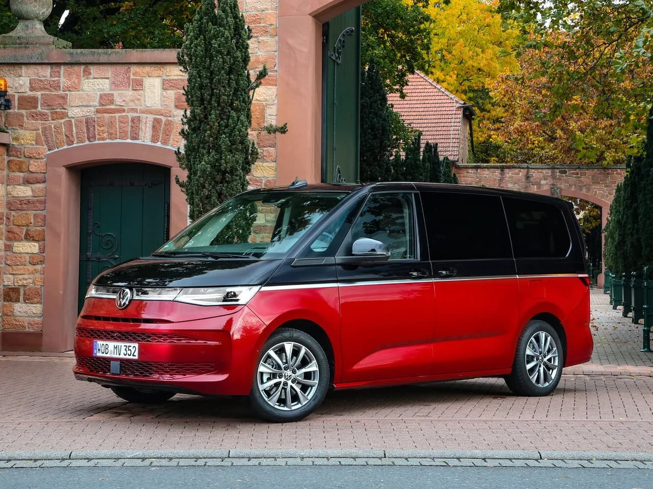 Volkswagen Multivan