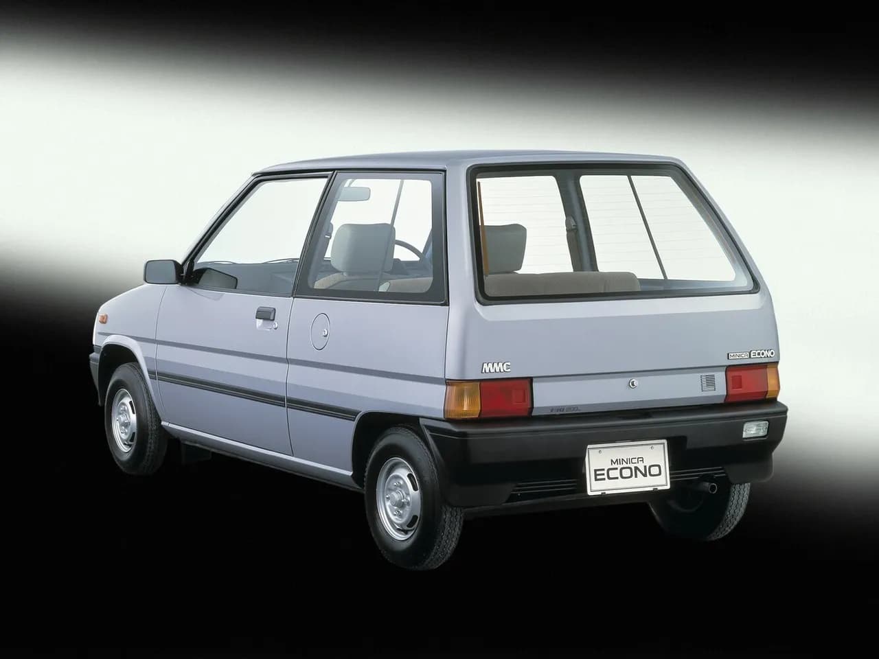 Mitsubishi Minica