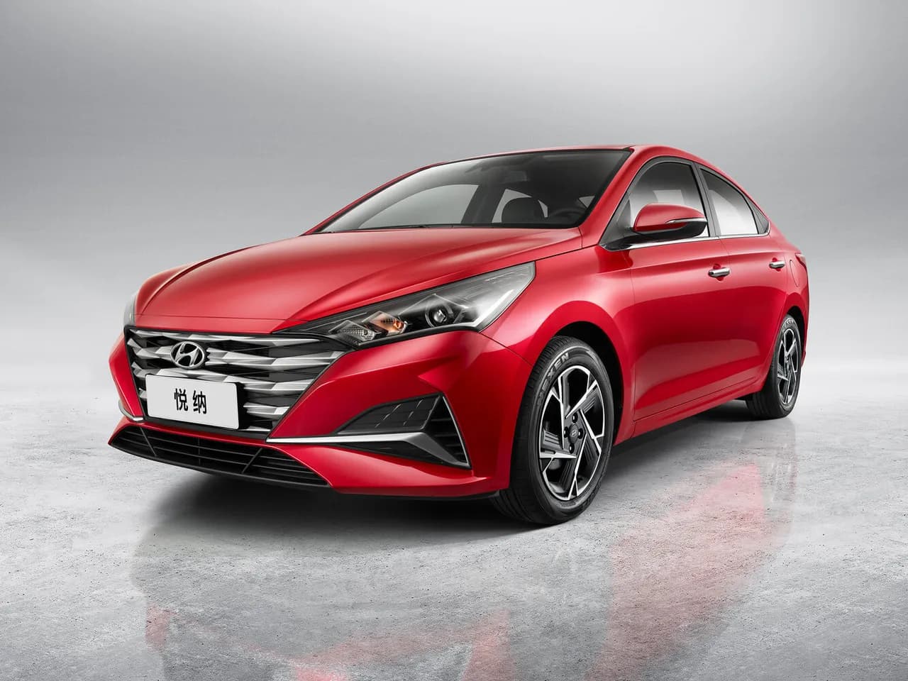 Hyundai Verna