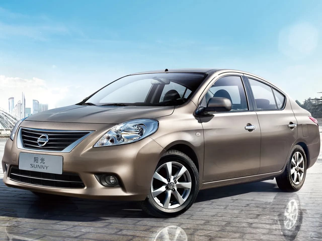 Nissan Sunny