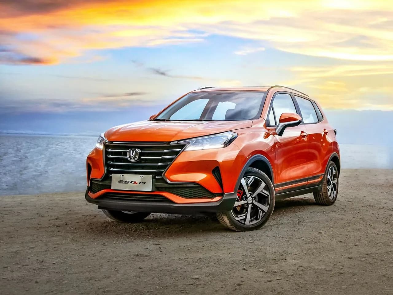 Changan CS15
