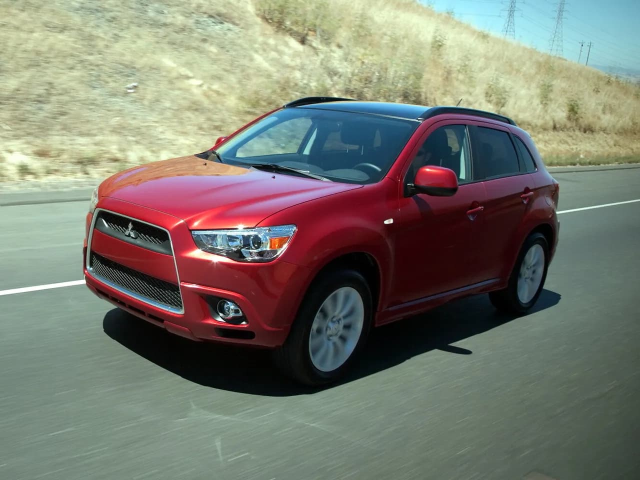 Mitsubishi Outlander Sport