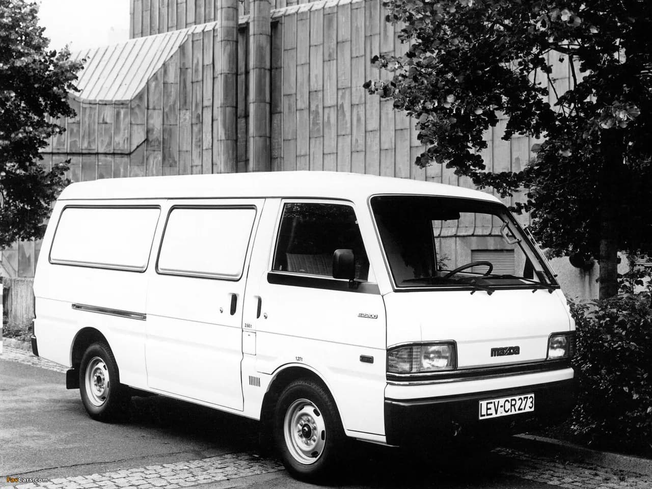 Mazda Bongo