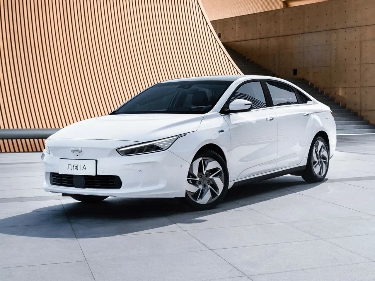 Geely Geometry A