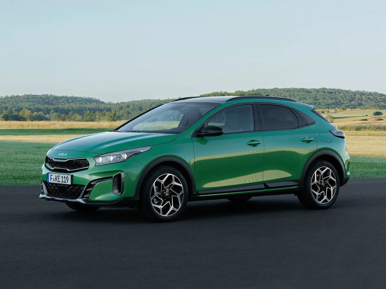 Kia XCeed