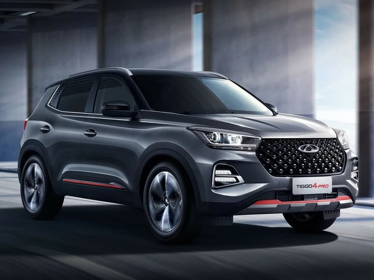 Chery Tiggo 4 Pro
