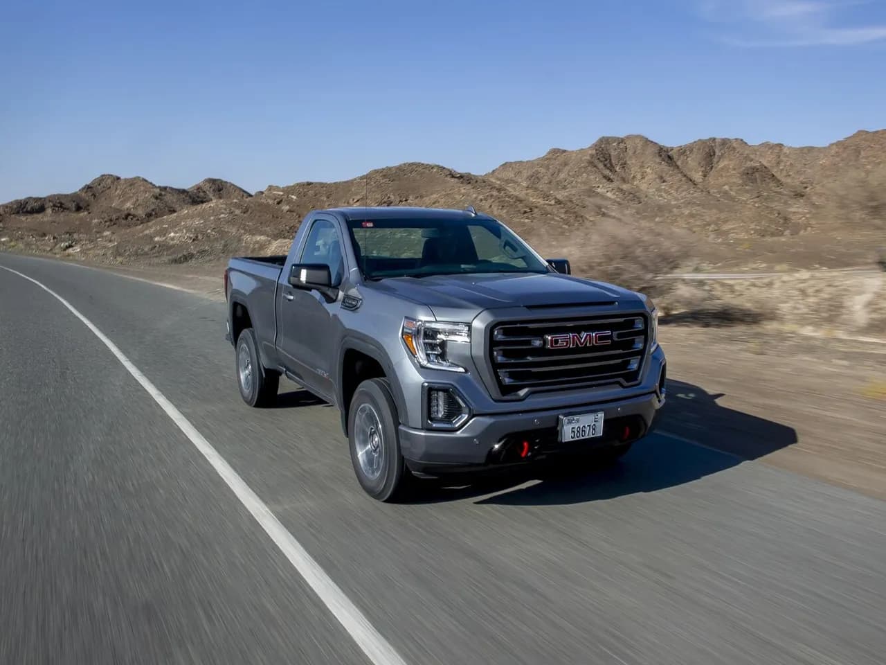 GMC Sierra