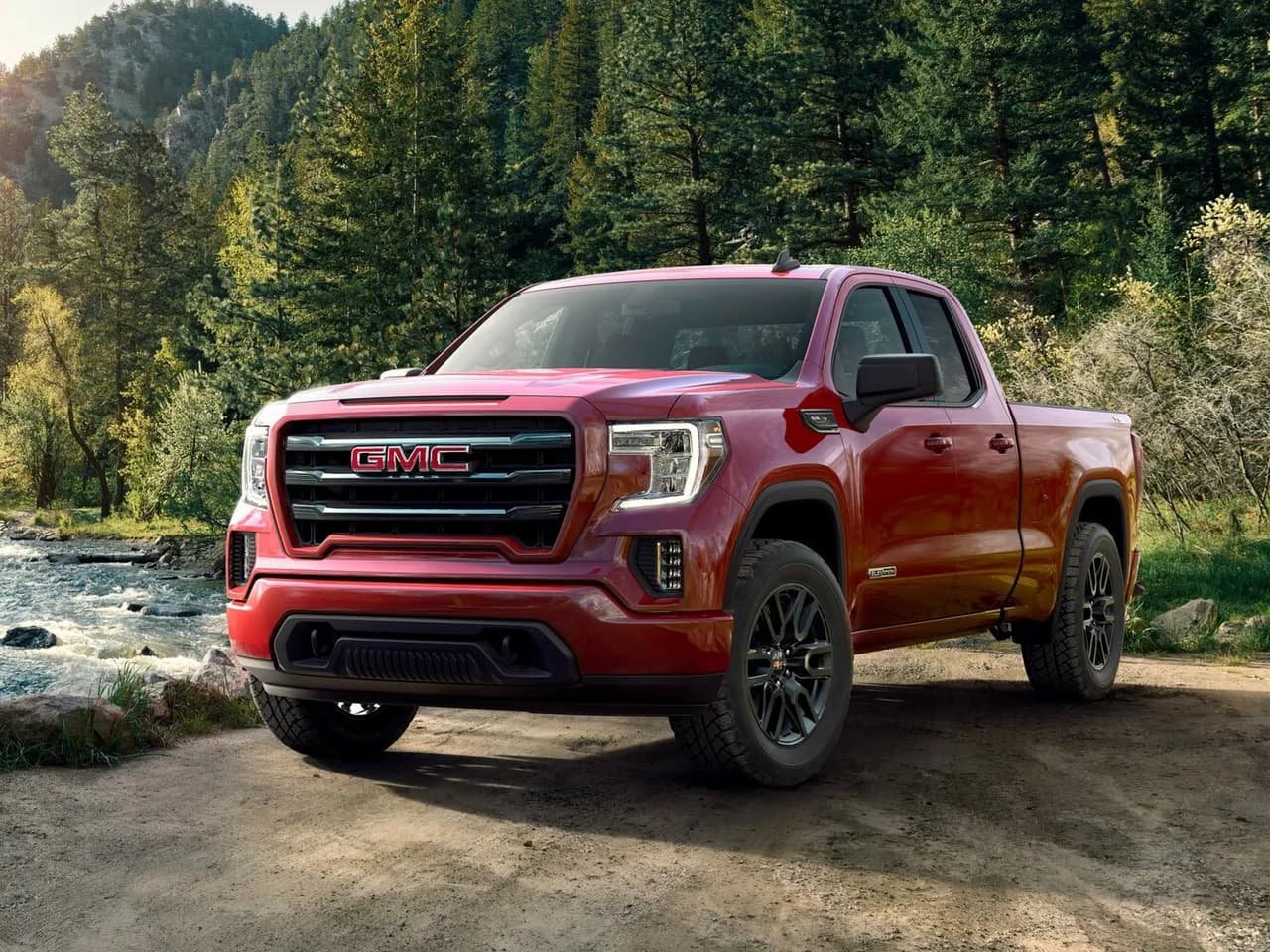 GMC Sierra