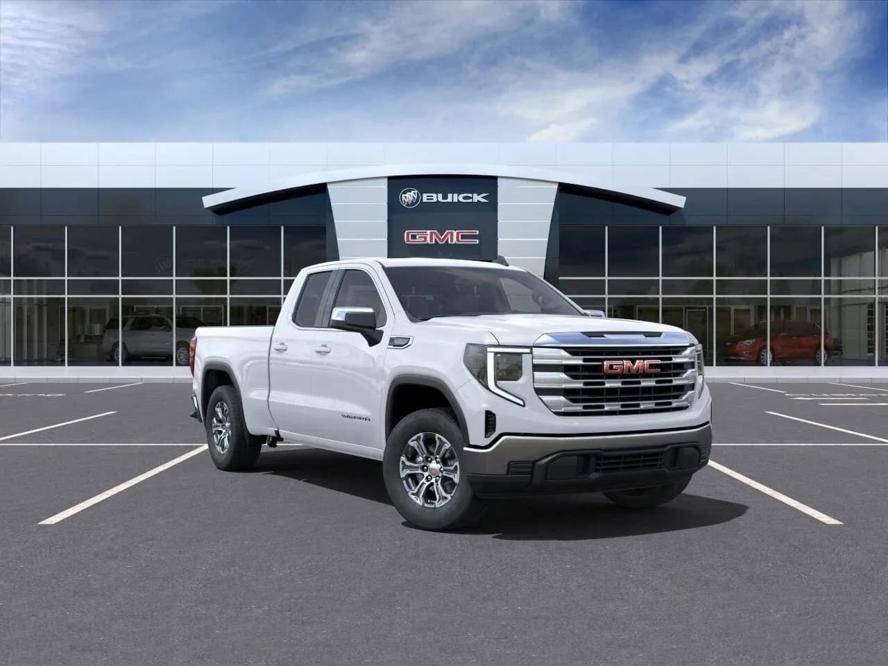 GMC Sierra