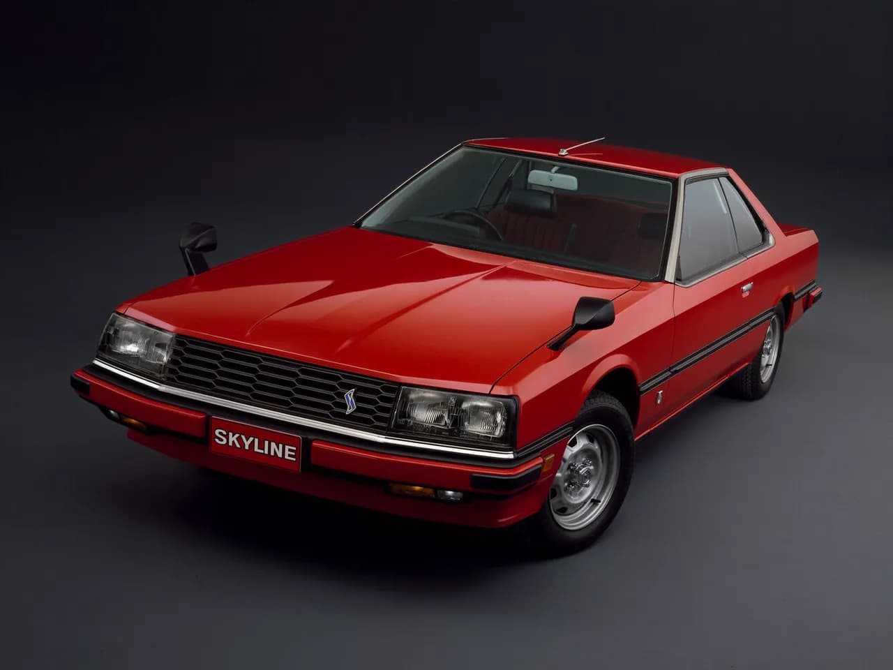 Nissan Skyline