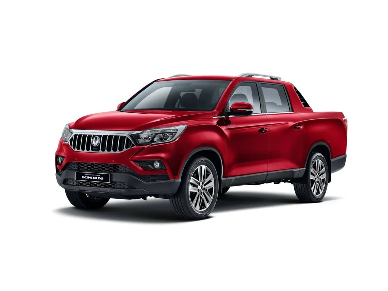 SsangYong Rexton Sports
