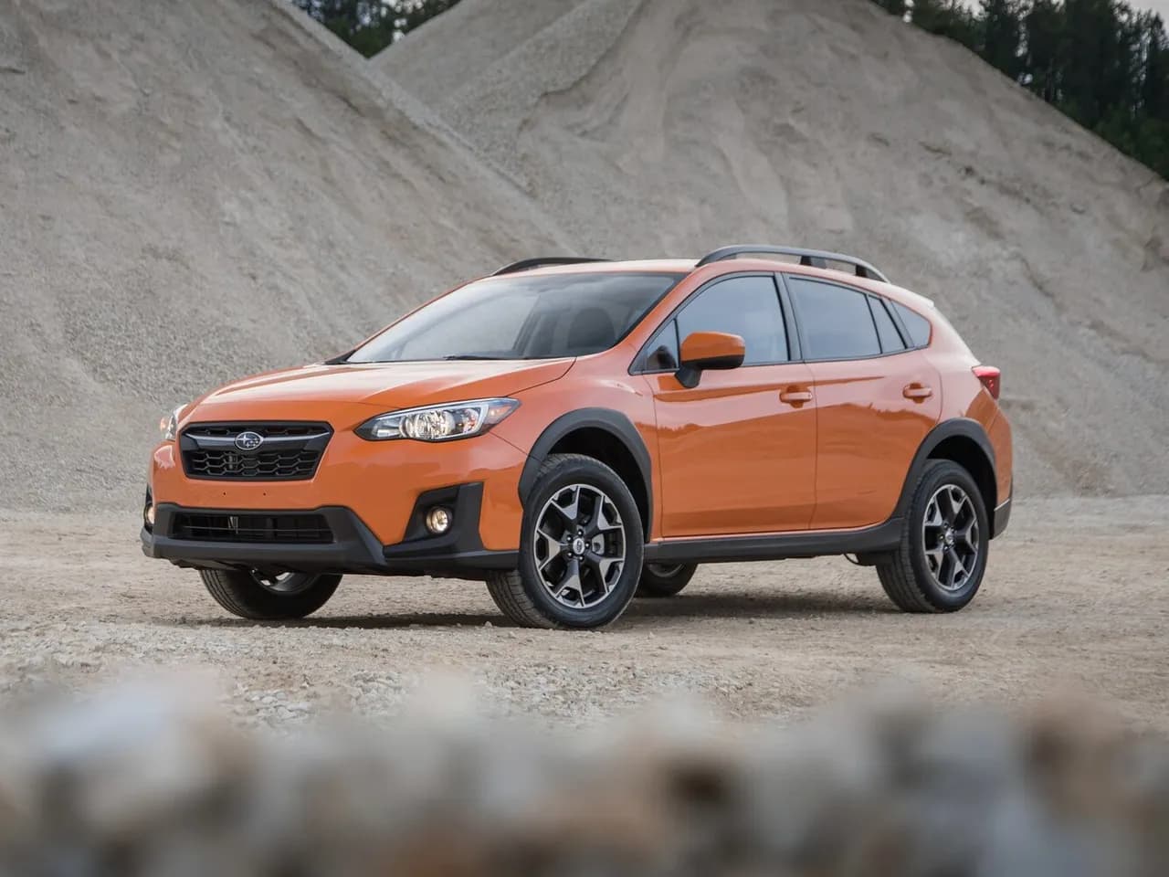 Subaru Crosstrek