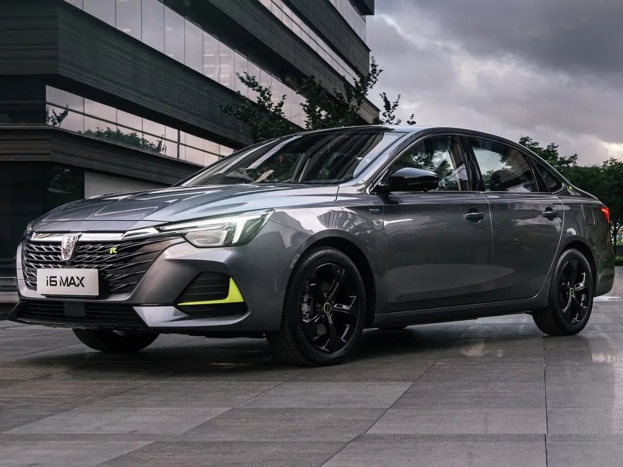 Roewe i6 Max