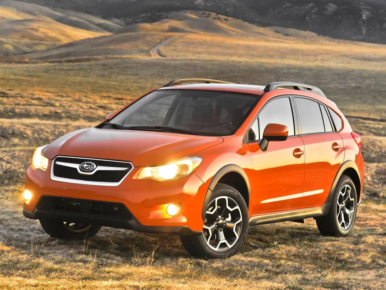 Subaru Crosstrek