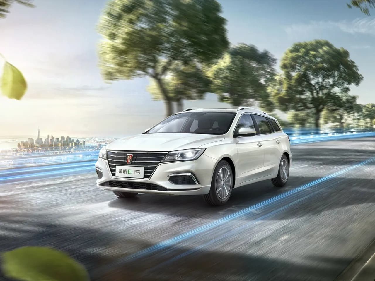 Roewe i5