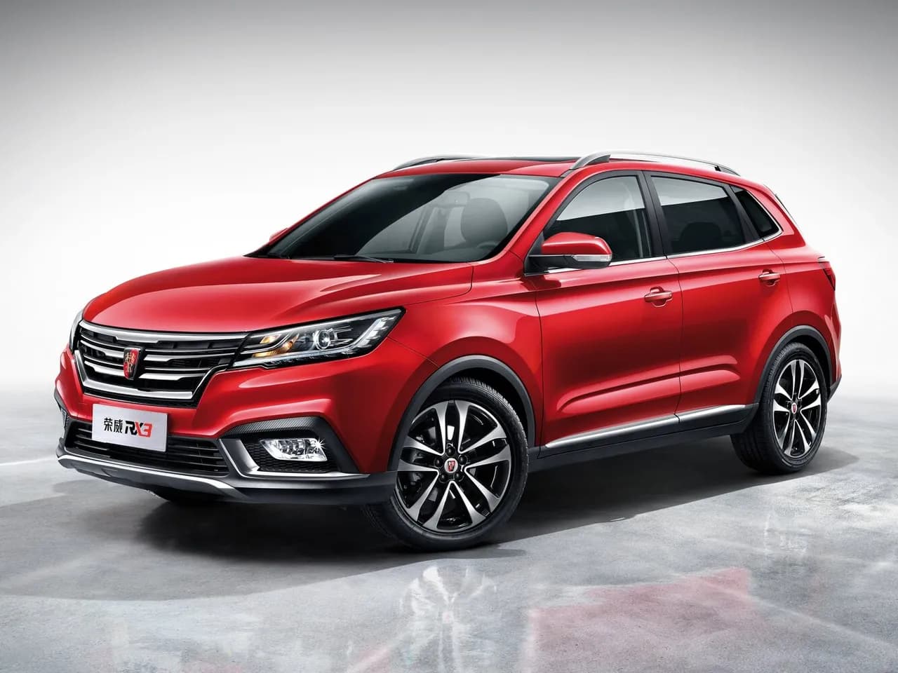 Roewe RX3