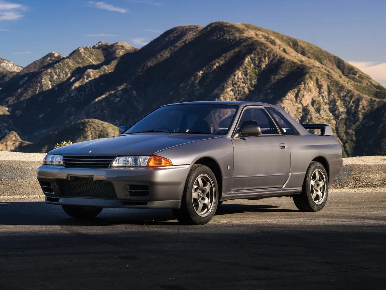 Nissan Skyline