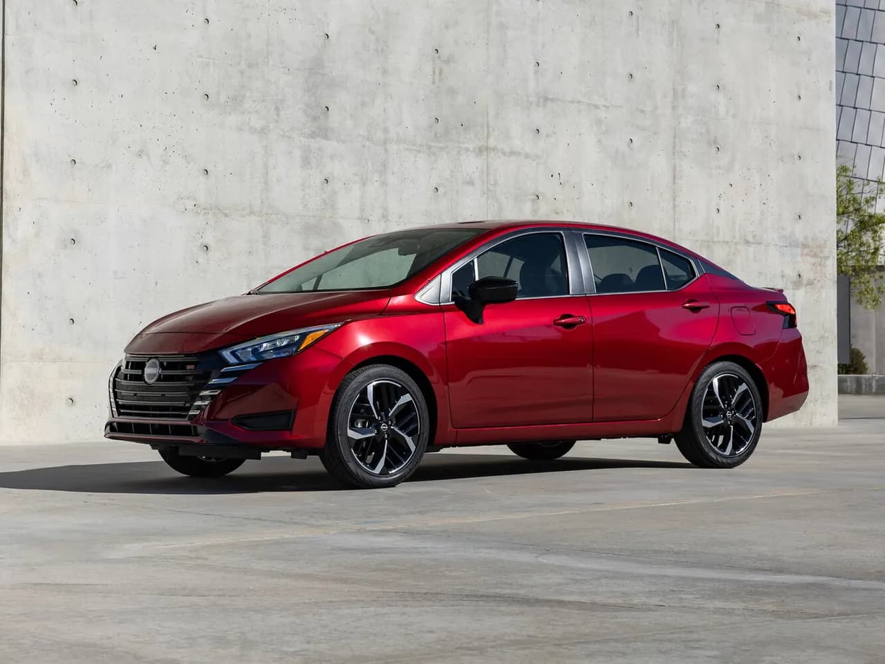 Nissan Versa
