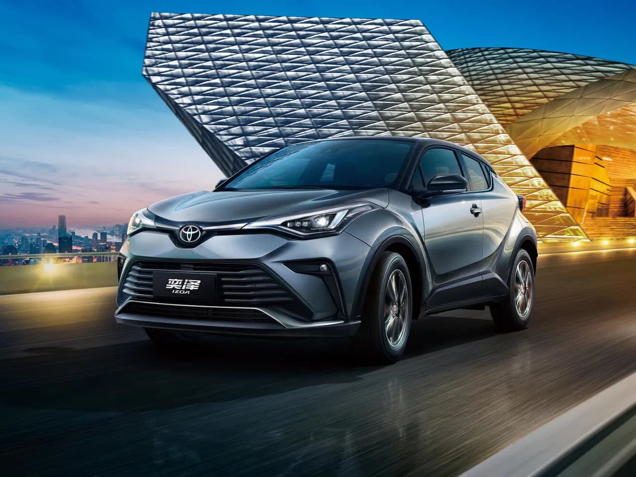 Toyota Izoa