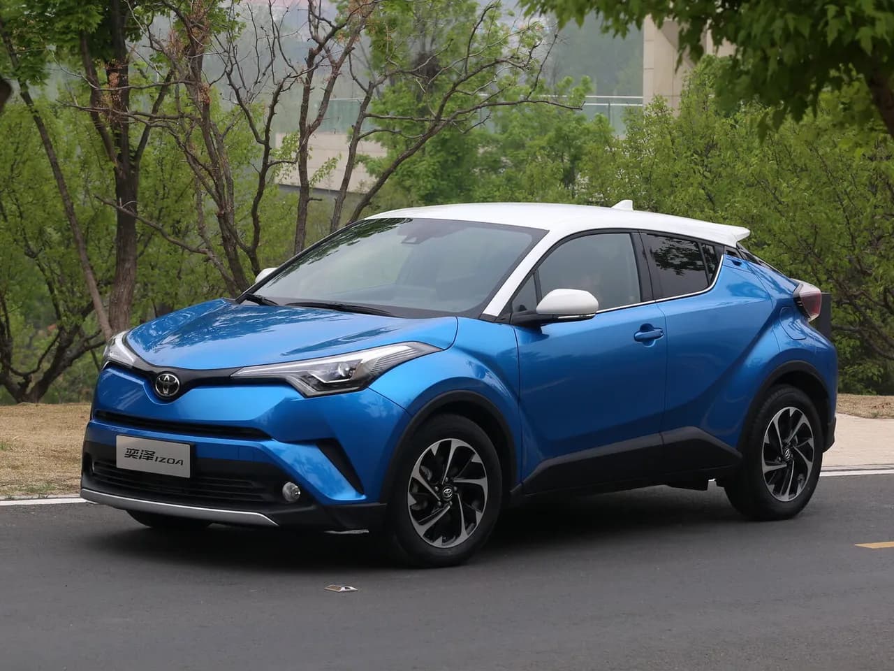 Toyota Izoa