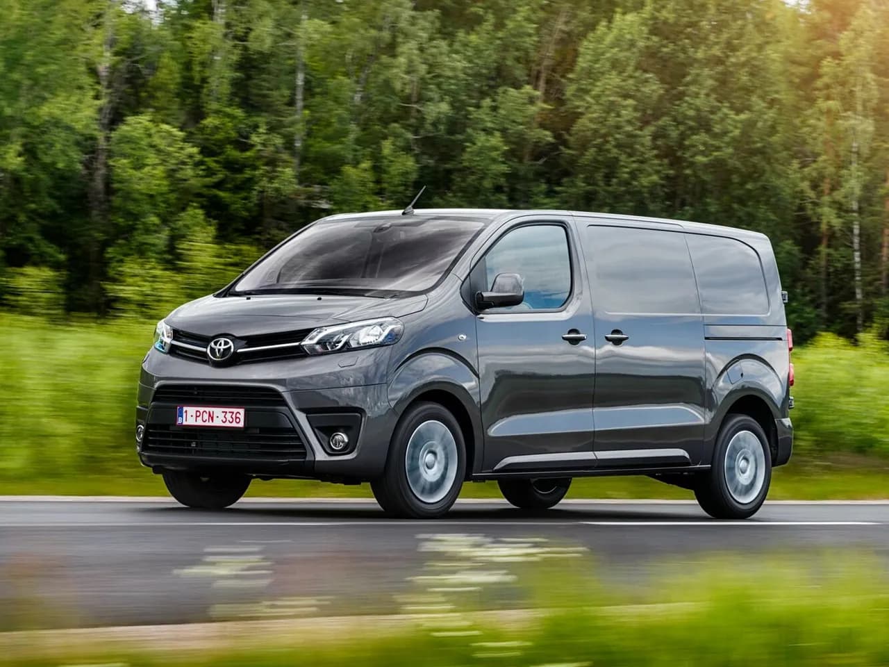 Toyota ProAce