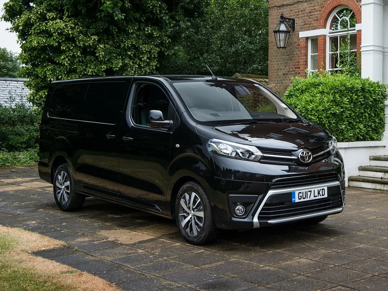 Toyota ProAce