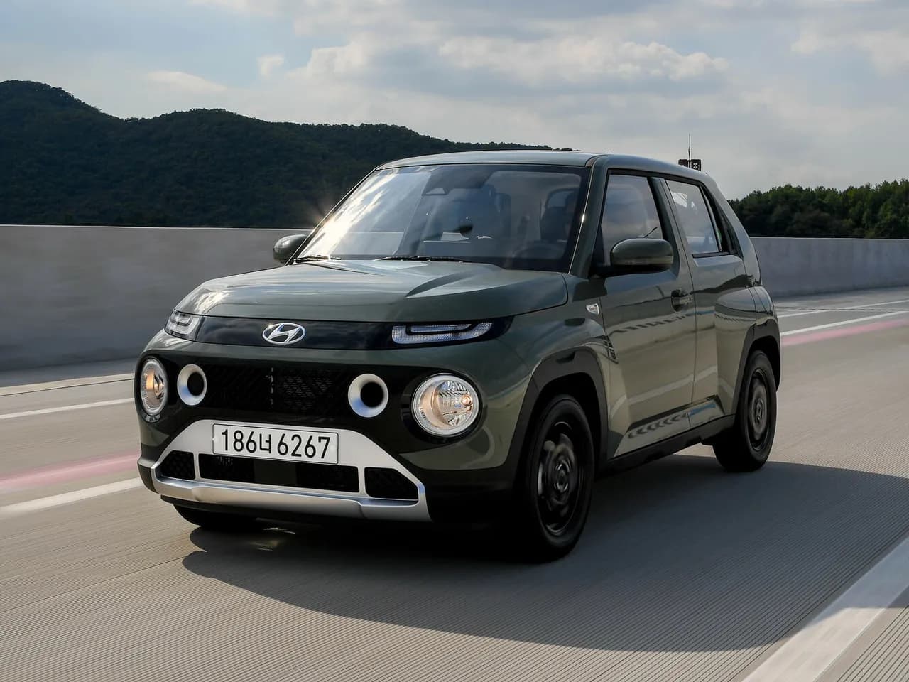 Hyundai Casper