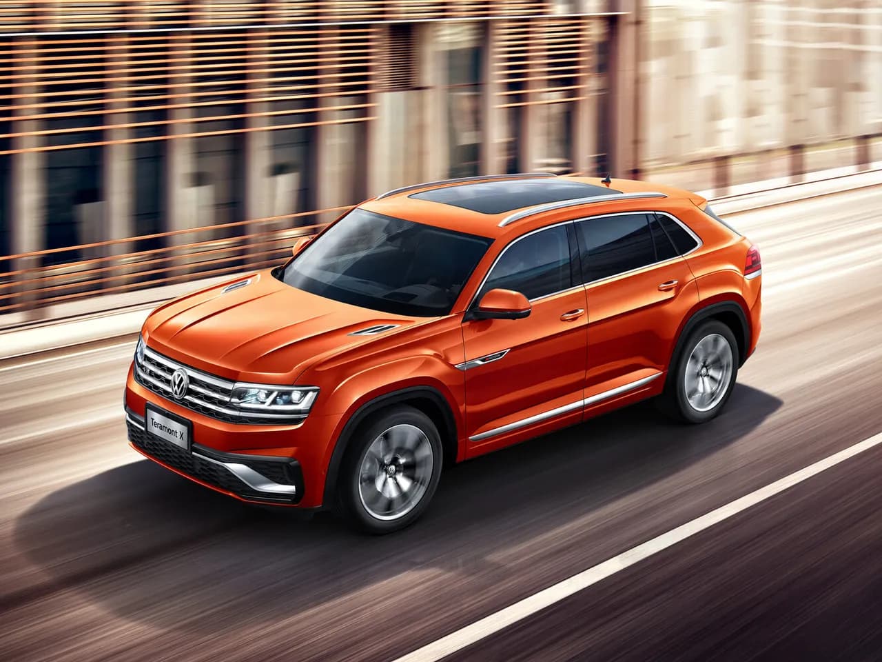 Volkswagen Teramont