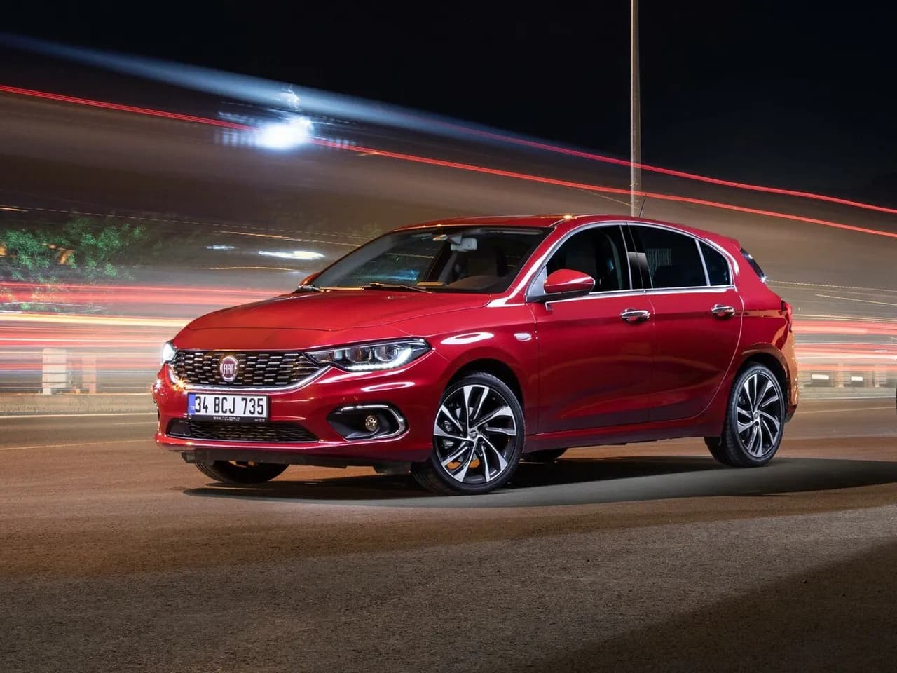 Fiat Egea