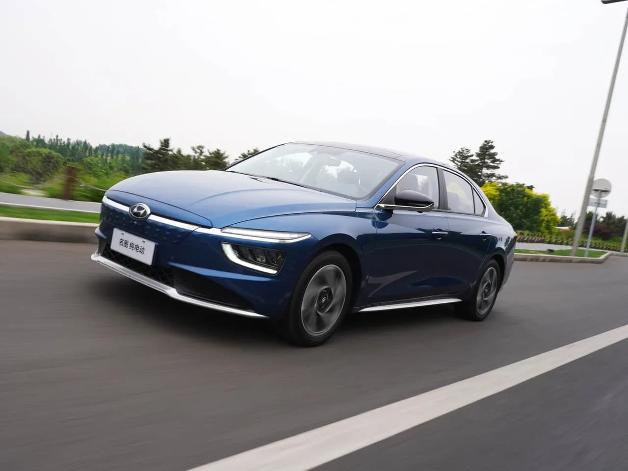 Hyundai Mistra