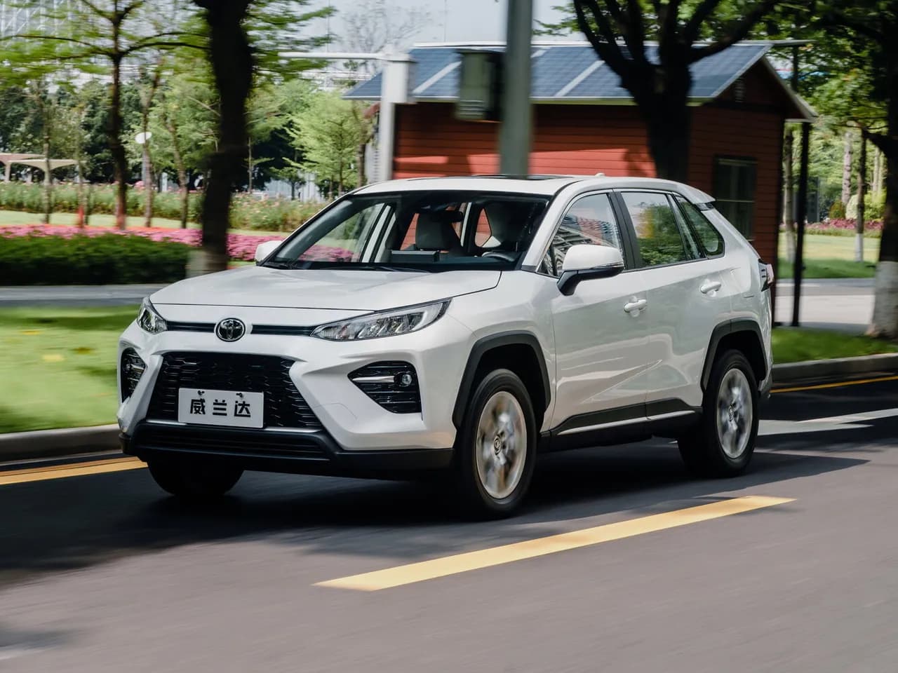 Toyota Wildlander