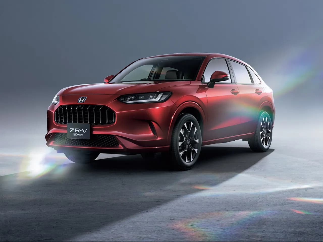 Honda ZR-V