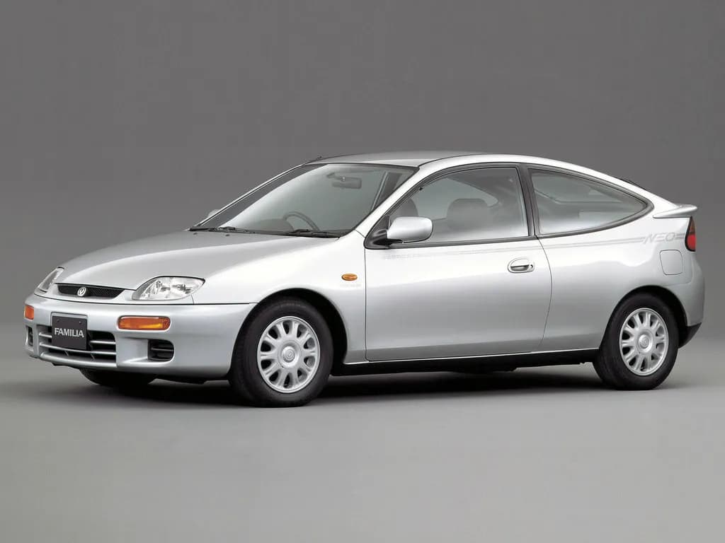 Mazda Familia