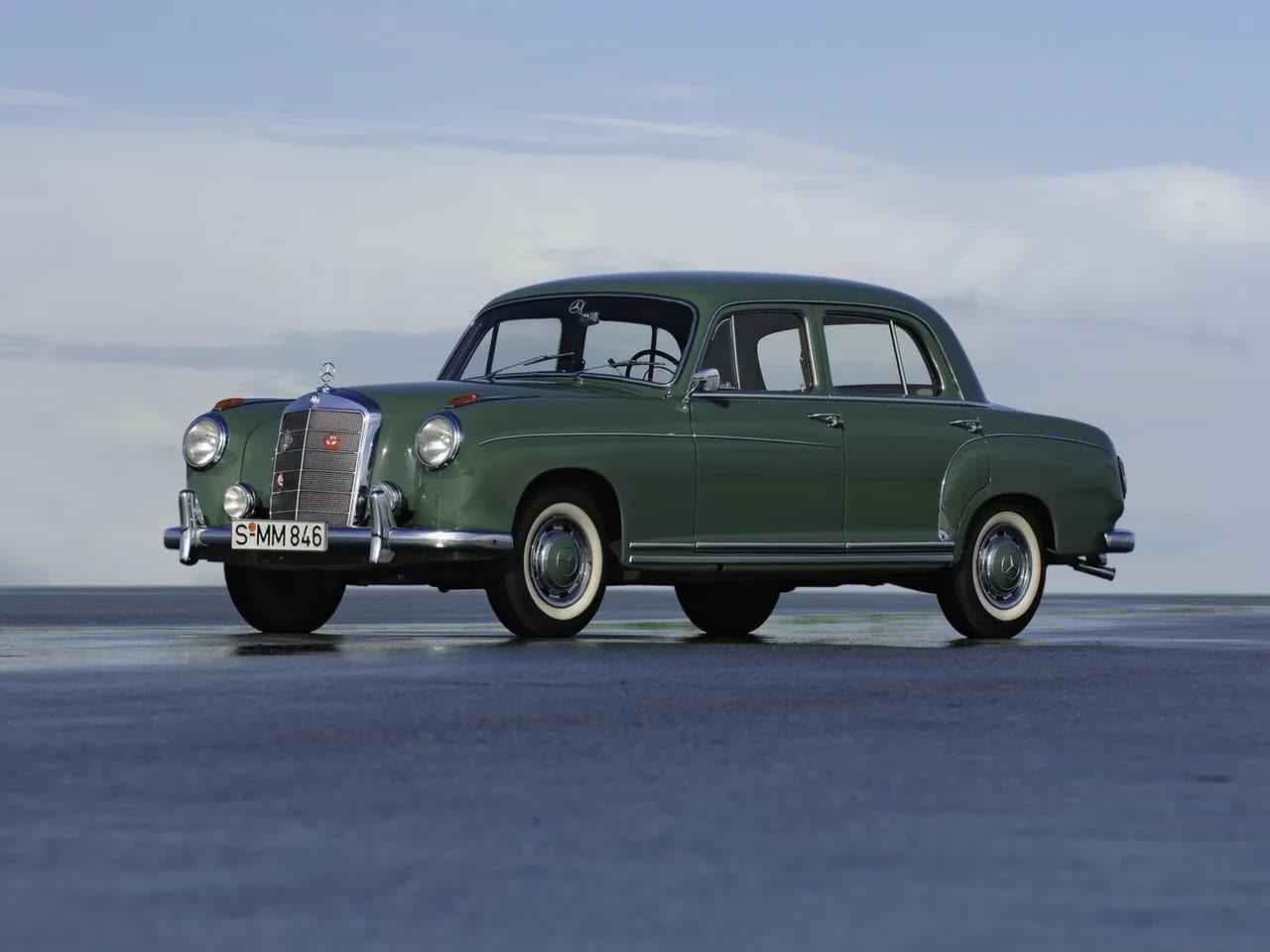 Mercedes-Benz W180