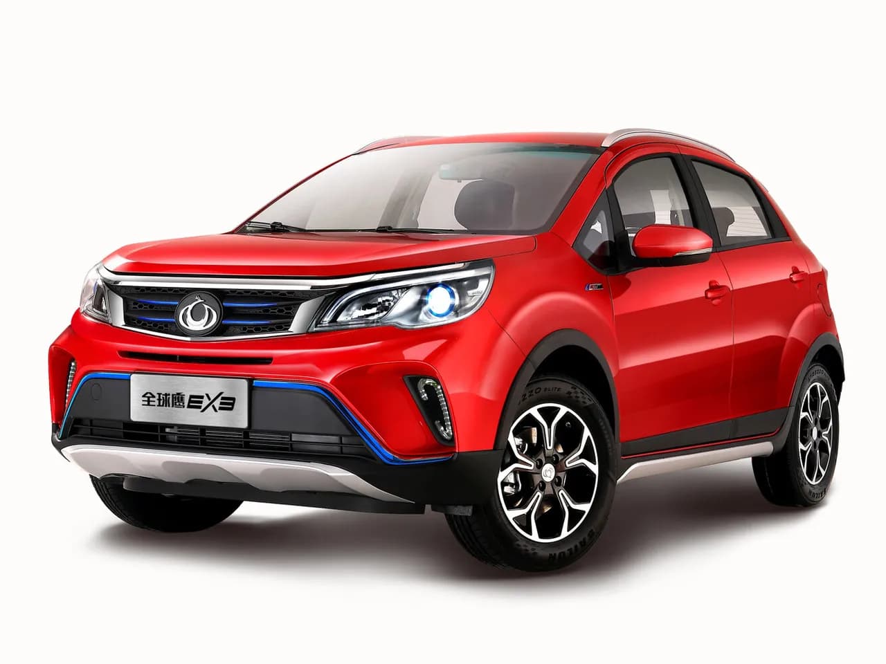 Geely Kandi EX3