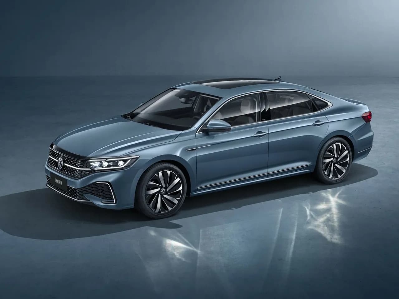 Volkswagen Passat (North America and China)