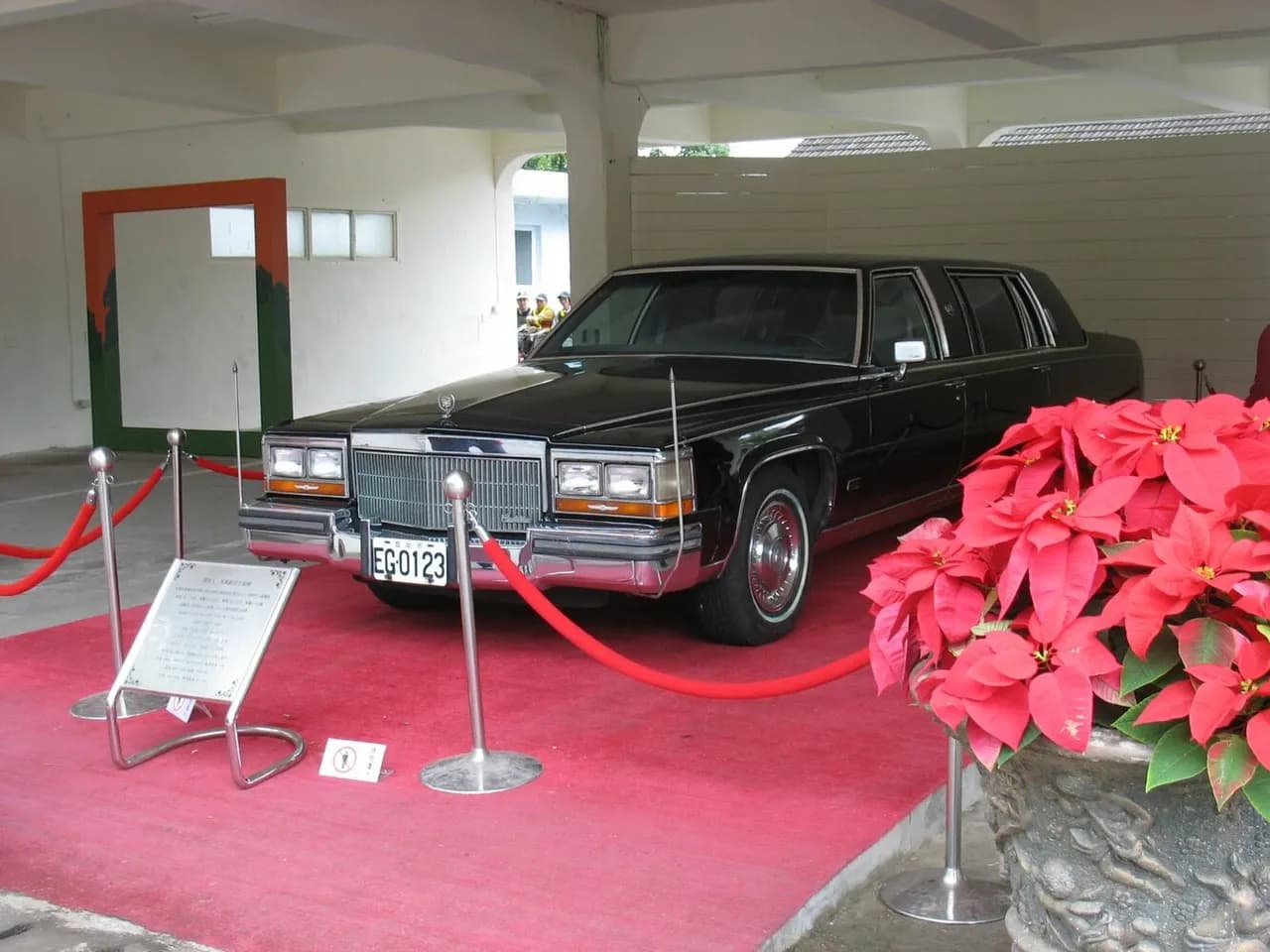 Cadillac Fleetwood