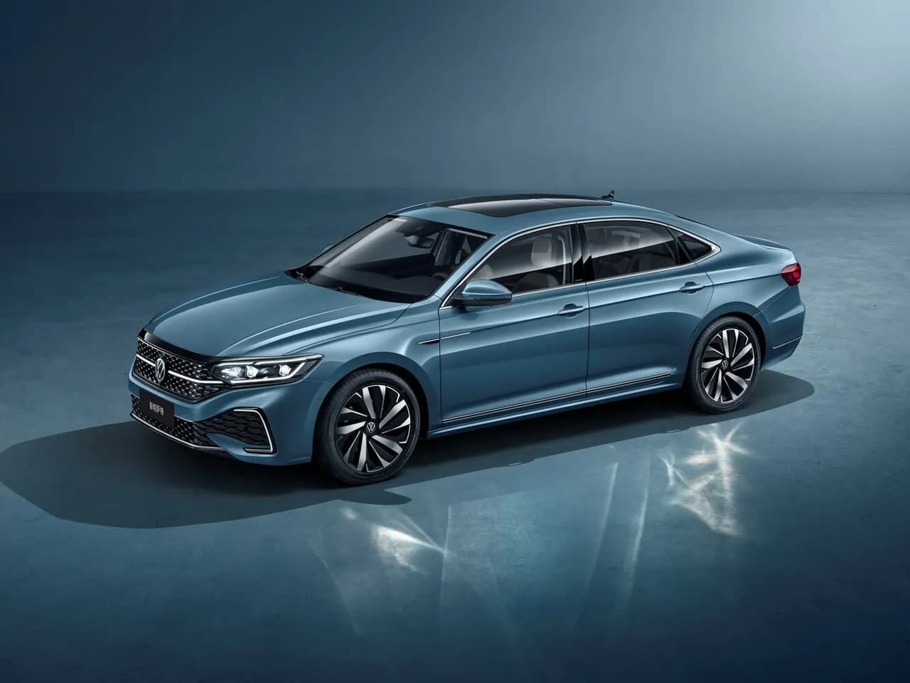 Volkswagen Passat (North America and China)