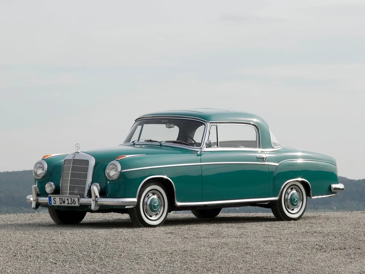 Mercedes-Benz W180