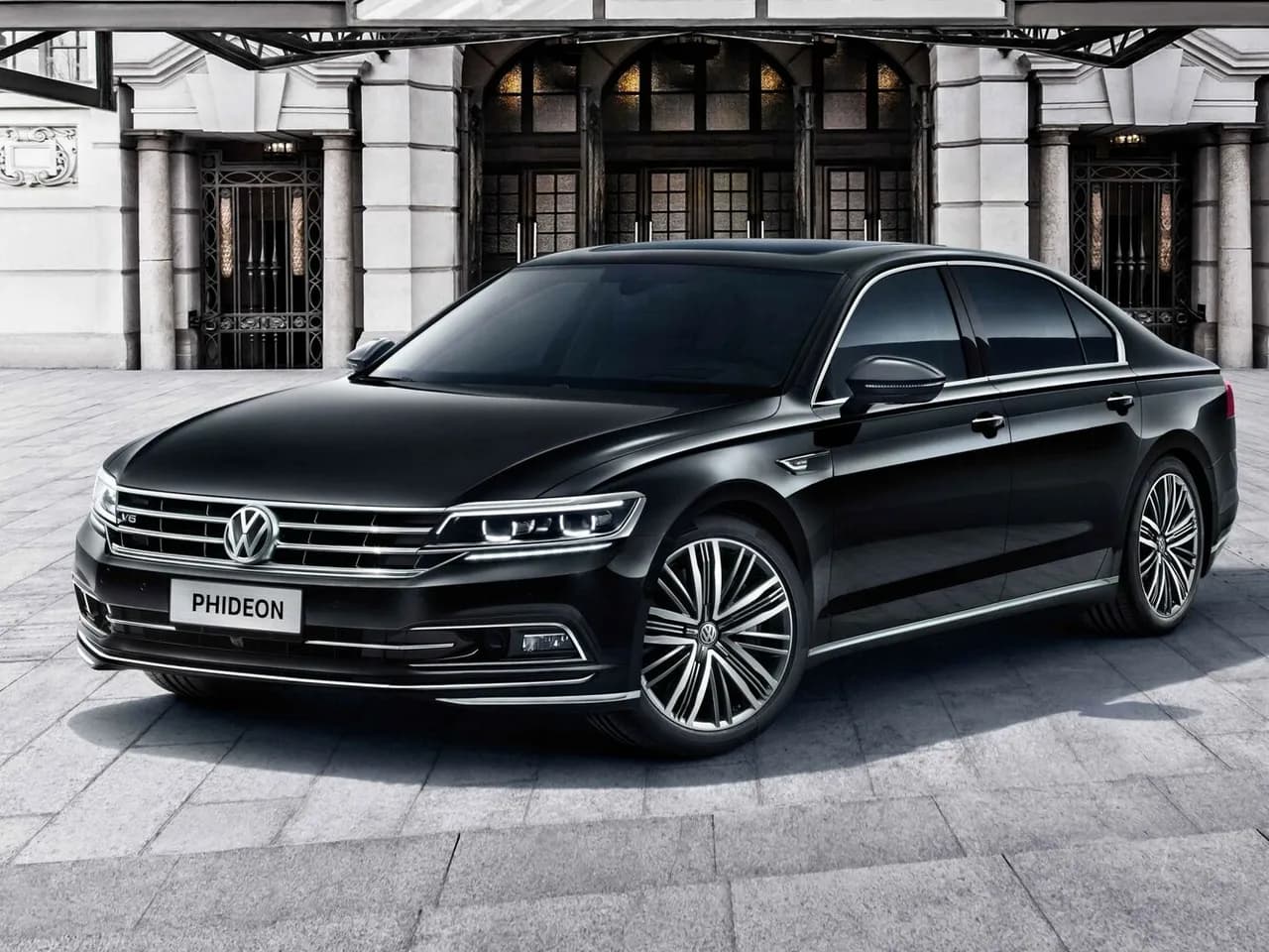 Volkswagen Phideon