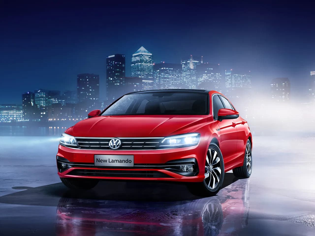 Volkswagen Lamando