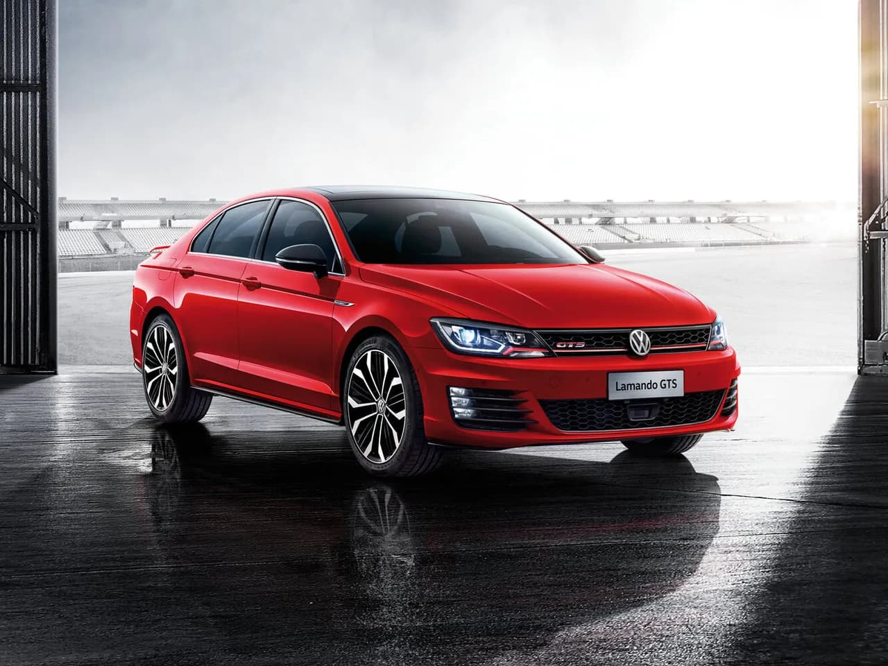 Volkswagen Lamando